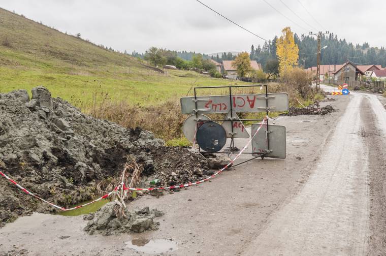 November végére készülhet el a zsögödi szennyvízhálózat