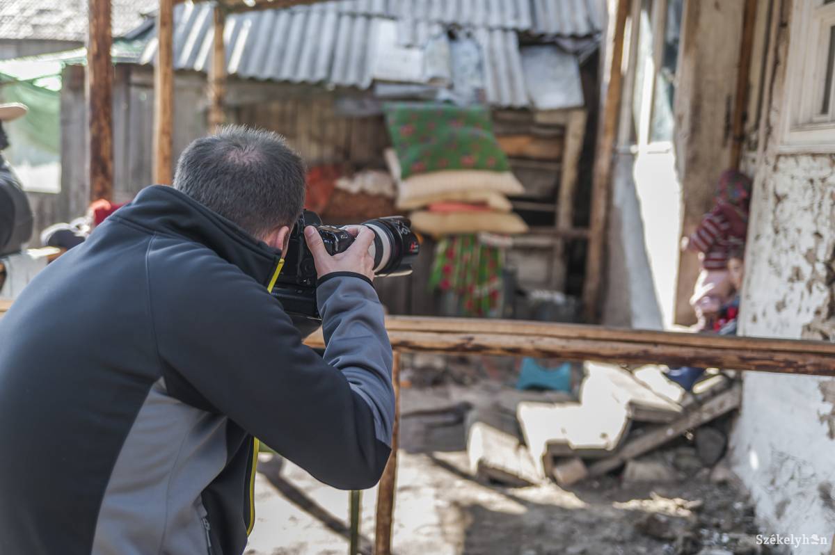 &bullet;  Fotó: Veres Nándor