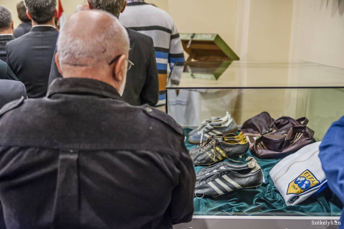 &bullet;  Fotó: Veres Nándor