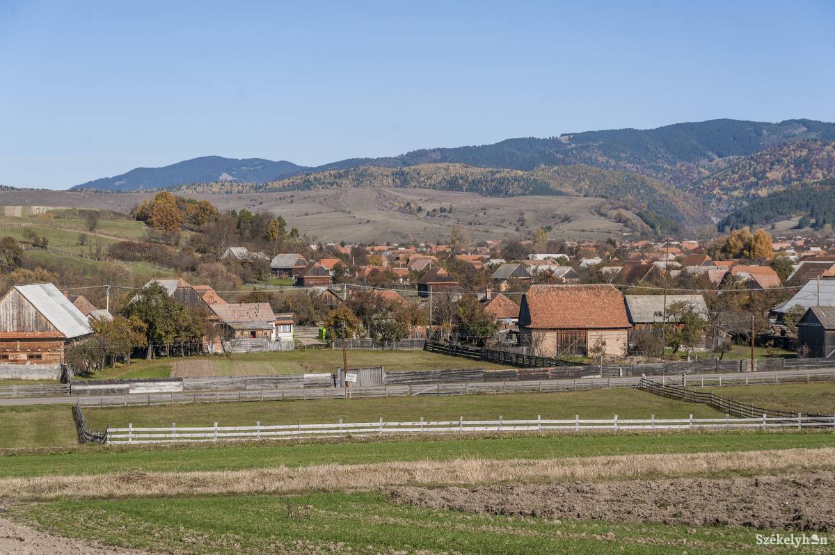 Van esély arra, hogy a Kászoni-medencében kiépítsék a vezetékes ivóvízhálózatot &bullet;  Fotó: Veres Nándor