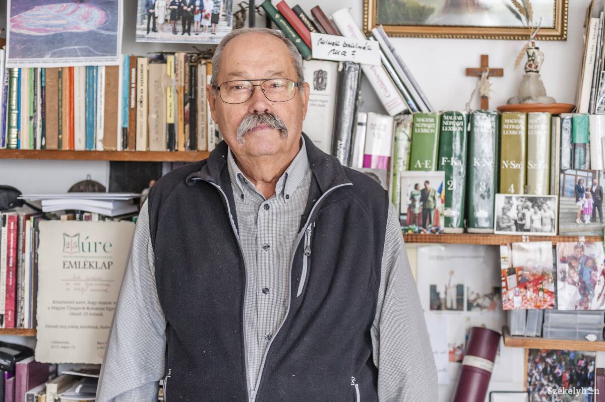 &bullet;  Fotó: Veres Nándor