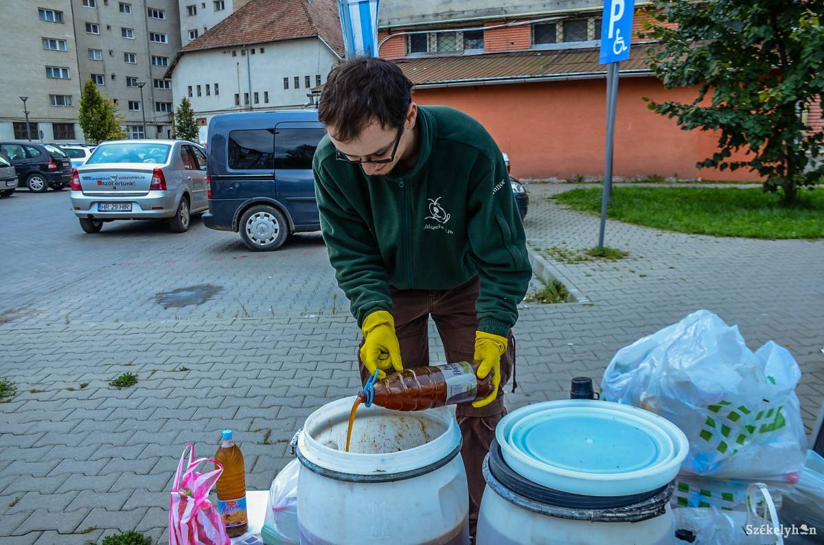 &bullet;  Fotó: Gecse Noémi