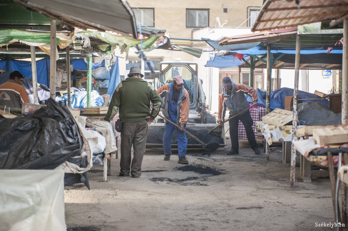 &bullet;  Fotó: Veres Nándor