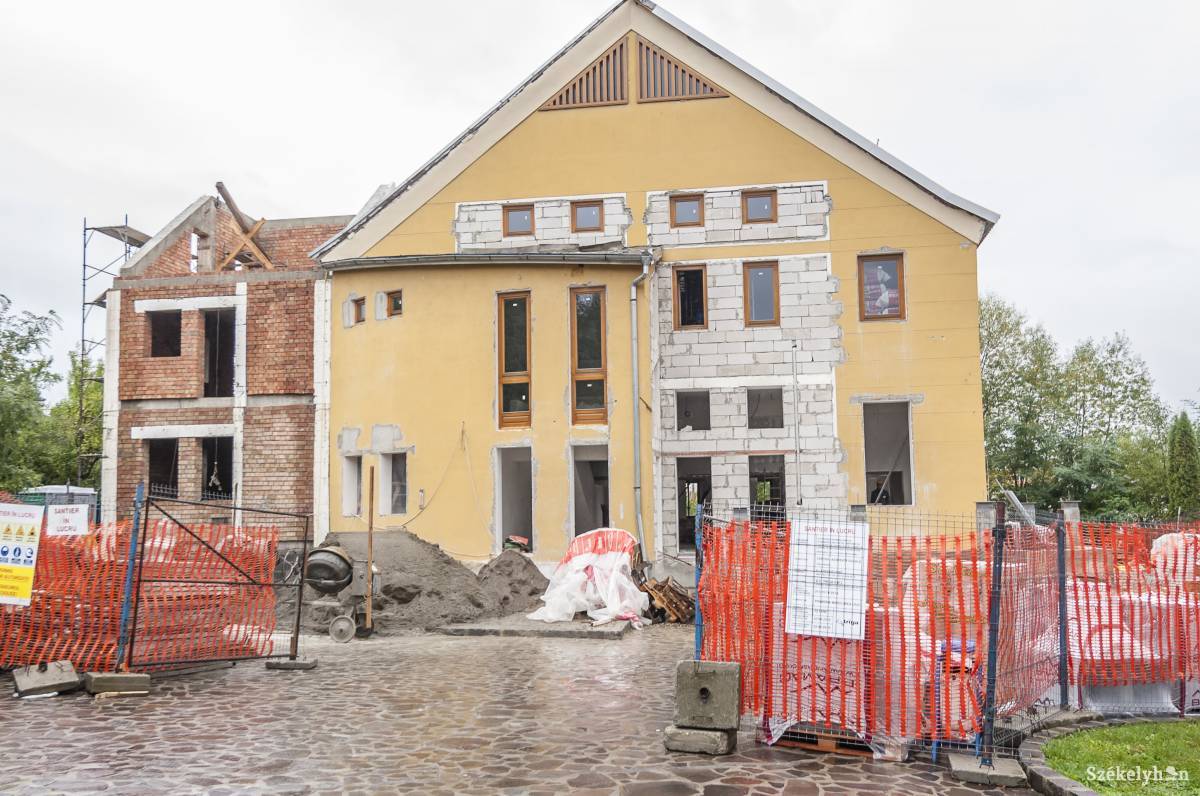 &bullet;  Fotó: Veres Nándor