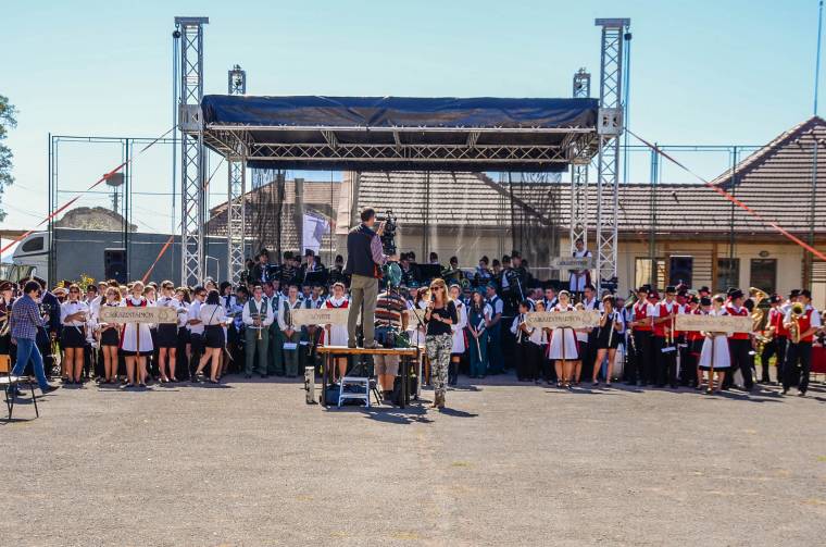 Találkozót tartottak, évfordulót ünnepeltek