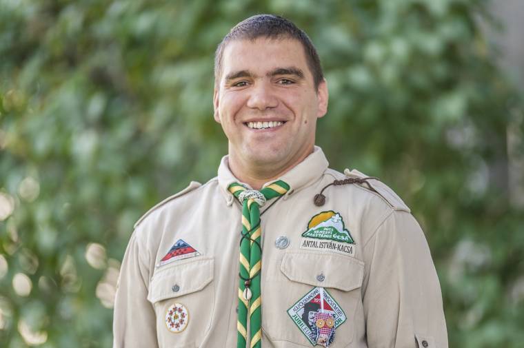 Az Egyesült Államok cserkészszemmel