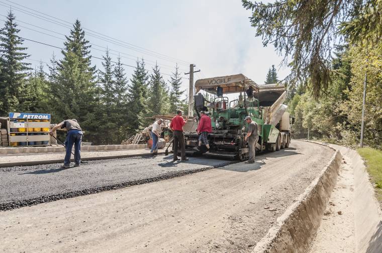 Megváltozott körülmények Hargitafürdőn