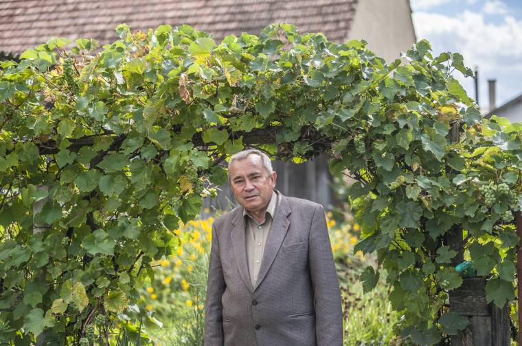 Nem csak az iskolában tanított Bajkó István