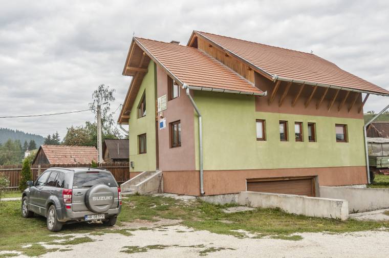 Csíkszentdomokoson a közösség segítése a feladat