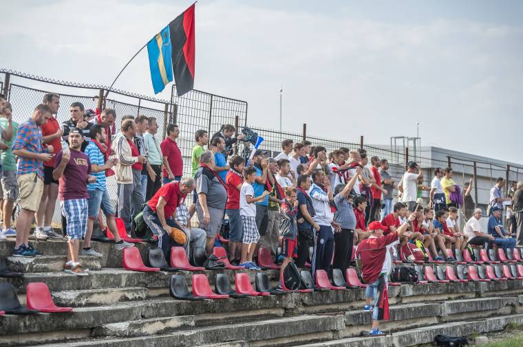 Máramarossziget csapatával játszik az FK Csíkszereda