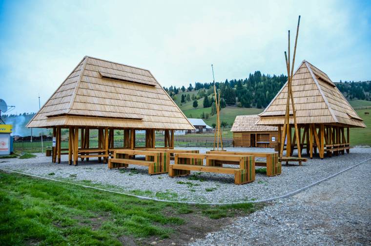 Korszerűsítették a felsőloki piacteret