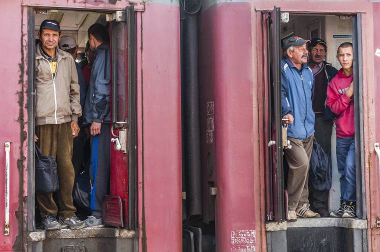 Mindennapi utazás embertelen körülmények között