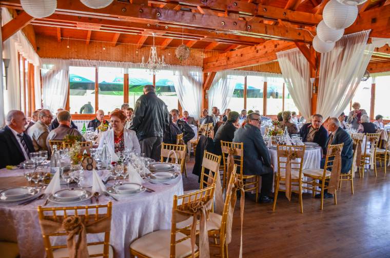 A szépre, a jóra emlékeztek az IPIC-CF dolgozói