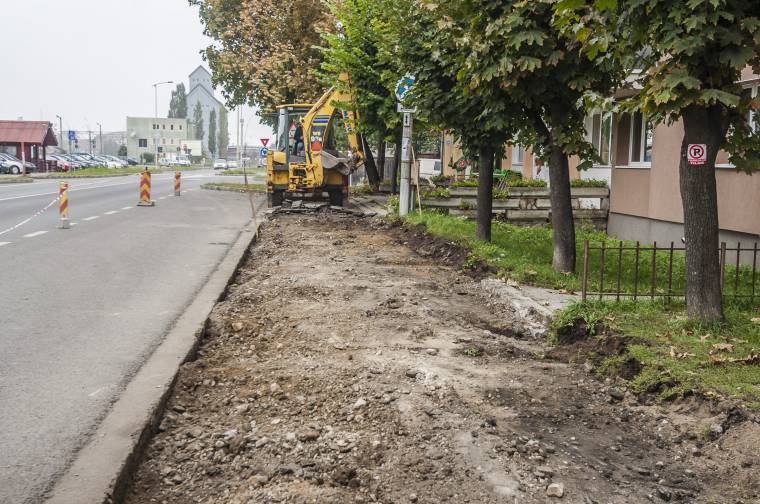 Útkarbantartási nagyüzem Csíkszeredában