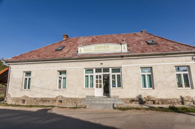 Az alapjaitól újjáépített közbirtokosság