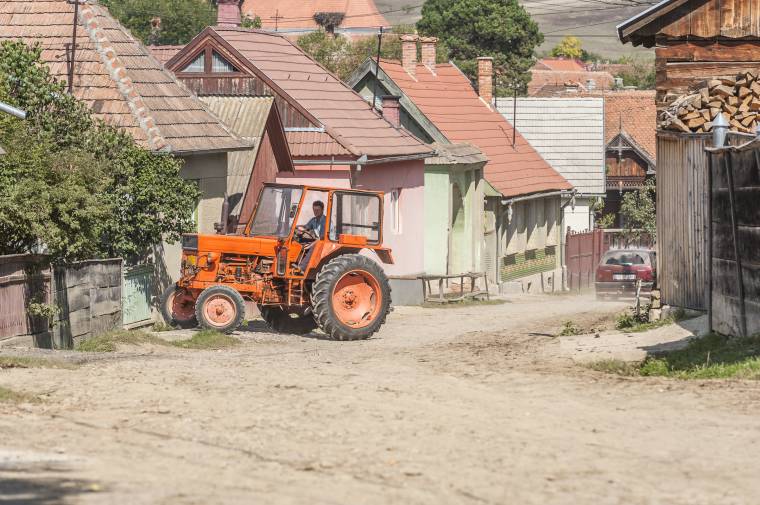 Községi, mezei és erdei utakat újítanak fel