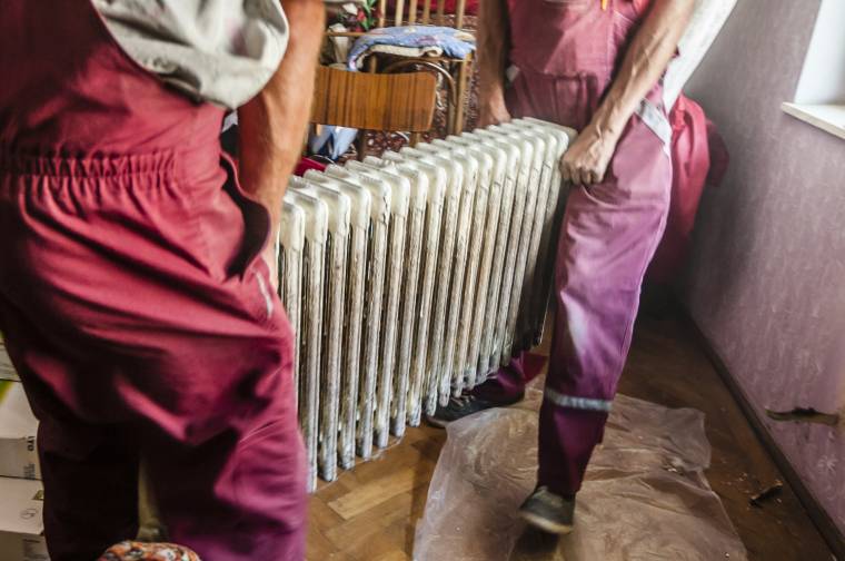 A távhőszolgáltatóknak kedvezne egy új törvénytervezet