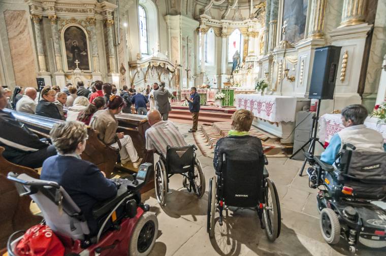 Lélekben gazdag közösség