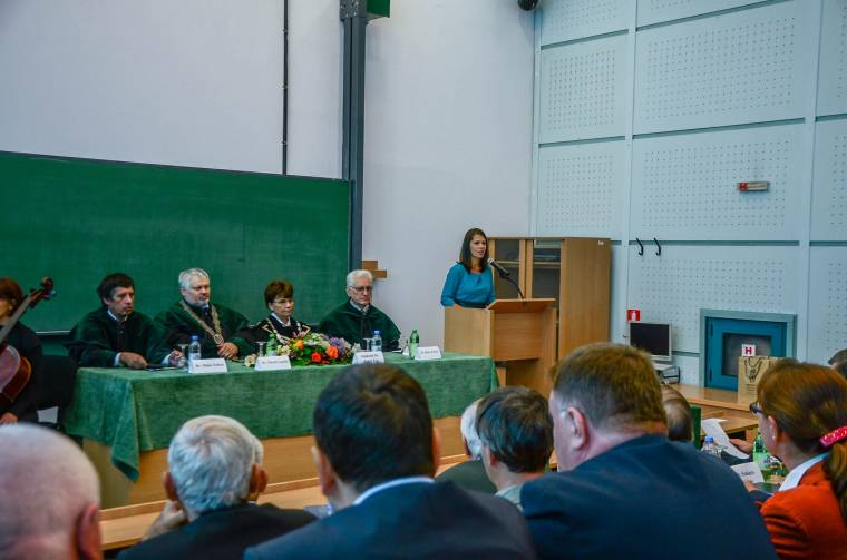 Az egyetem napját ünnepelték a Sapientián