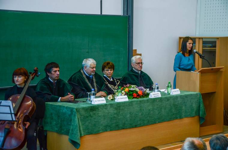 Tizenöt éves évfordulót ült a Sapientia EMTE