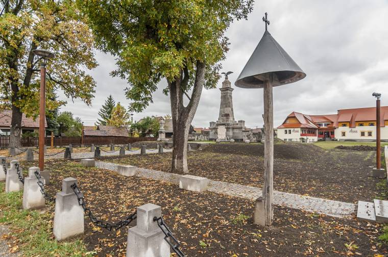 Bonyhád ezer szállal kötődik Madéfalvához