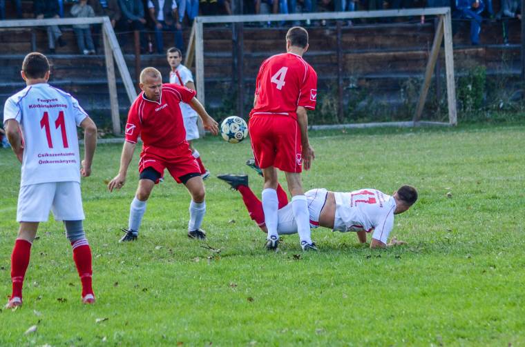 Gólban gazdag találkozók a 4. Ligában
