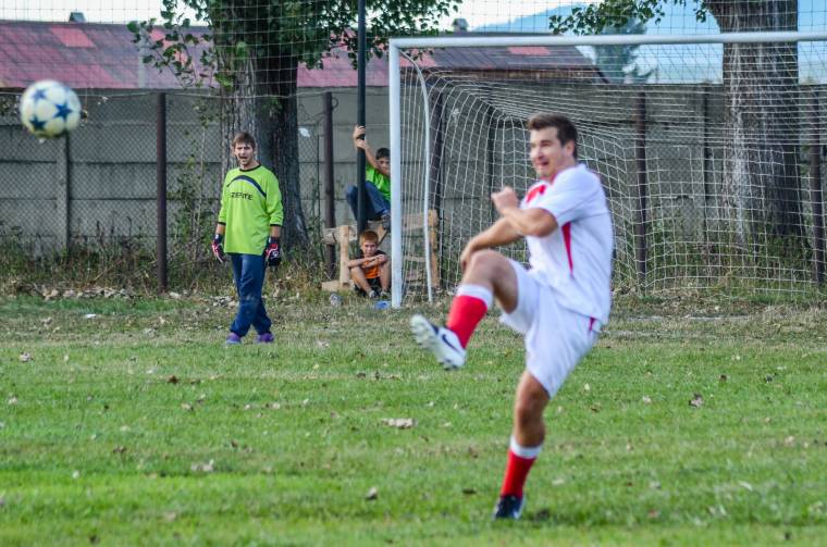 Vendéggyőzelmek a megyeiben