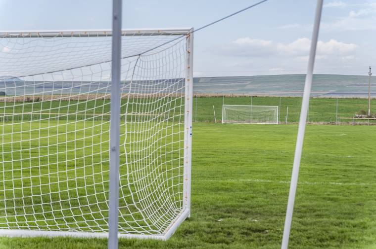 Egyenesbe hozták a kétméteres szintkülönbséget