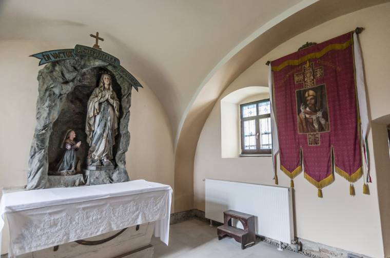 Befejezték a csíkszentmártoni templom felújítását