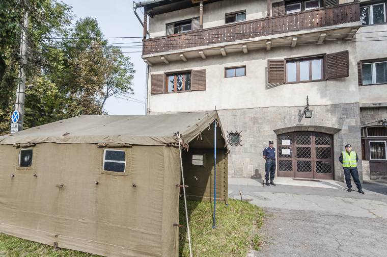 Tartalékosokat hívnak be a fegyveres erők