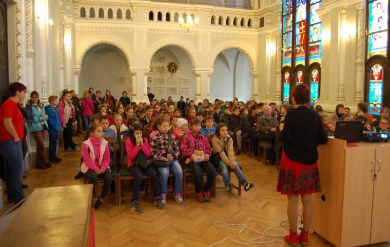 Matematikai Tehetségnapot tartottak Csíkszeredában