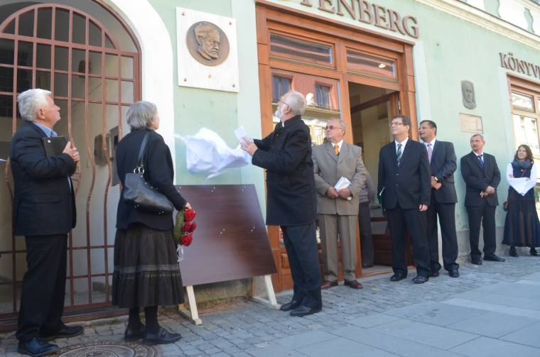 Tőzsér Józsefre emlékeztek