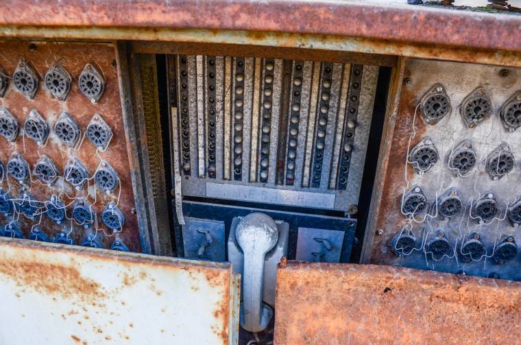 Elavult a közvilágítási rendszer Csíkszeredában