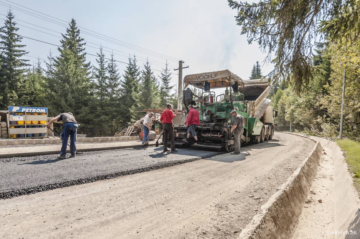 &bullet;  Fotó: Veres Nándor