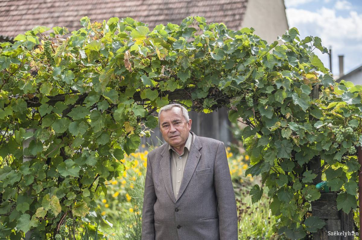 &bullet;  Fotó: Veres Nándor