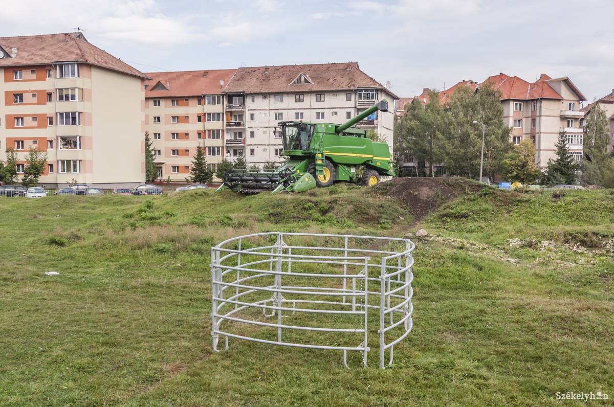 &bullet;  Fotó: Veres Nándor