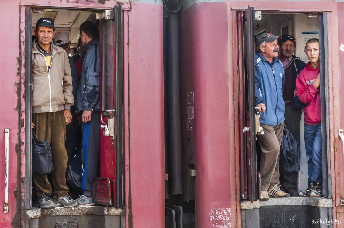 &bullet;  Fotó: Veres Nándor