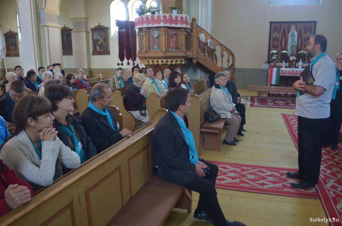 &bullet;  Fotó: Iochom Zsolt