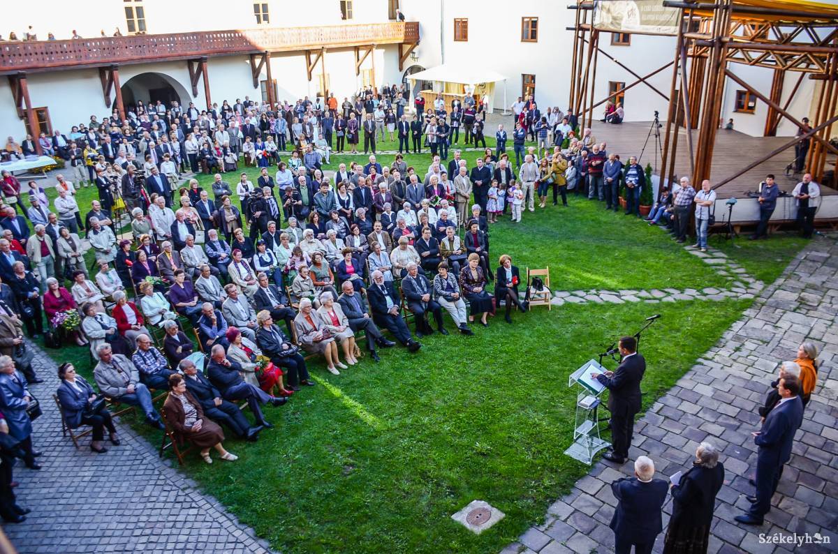 &bullet;  Fotó: Gecse Noémi