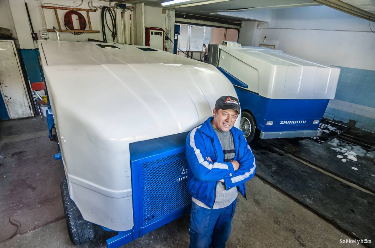 &bullet;  Fotó: Veres Nándor