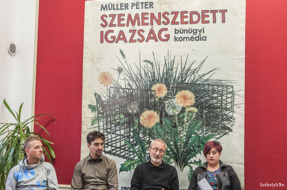 &bullet;  Fotó: Veres Nándor