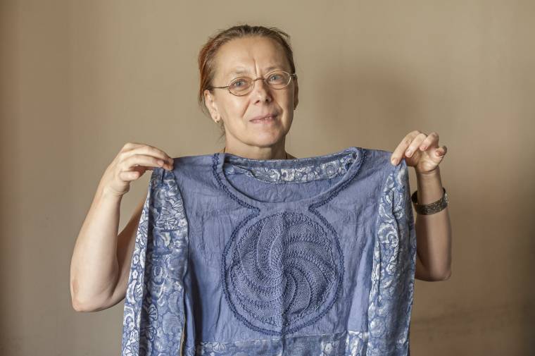 Romantikus és egyedi rusztikus ruhák