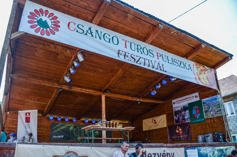 Ha túrós puliszkát enne a hétvégén, akkor a Gyimesekbe menjen