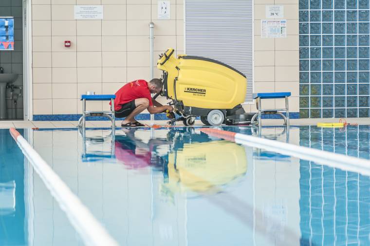 Befejezték a felújítást a Csíki Csobbanóban