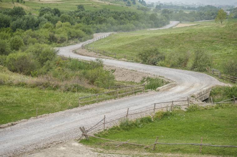 Nemsokára összeérnek az útfelújítással