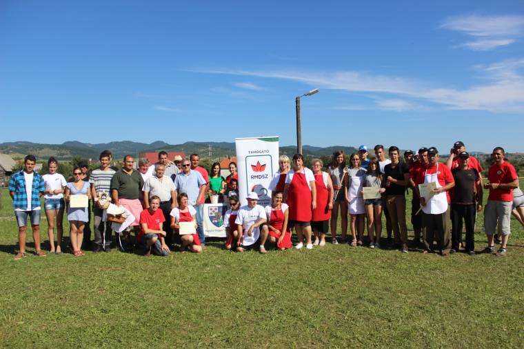 Ifjúsági nap Szentdomokoson