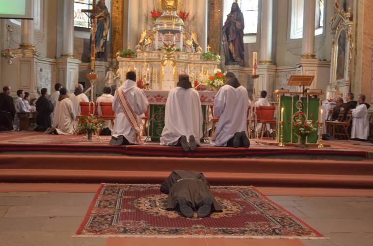 Örökfogadalom-tétel Csíksomlyón