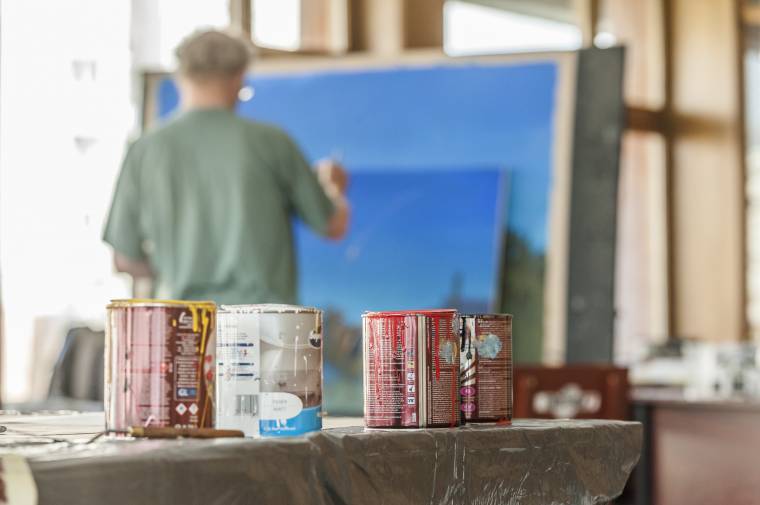 Free Camp – alkotótábor a város szívében