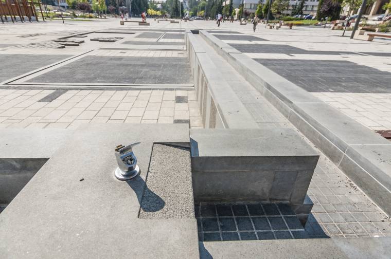 Hőség ivóvízkutak nélkül