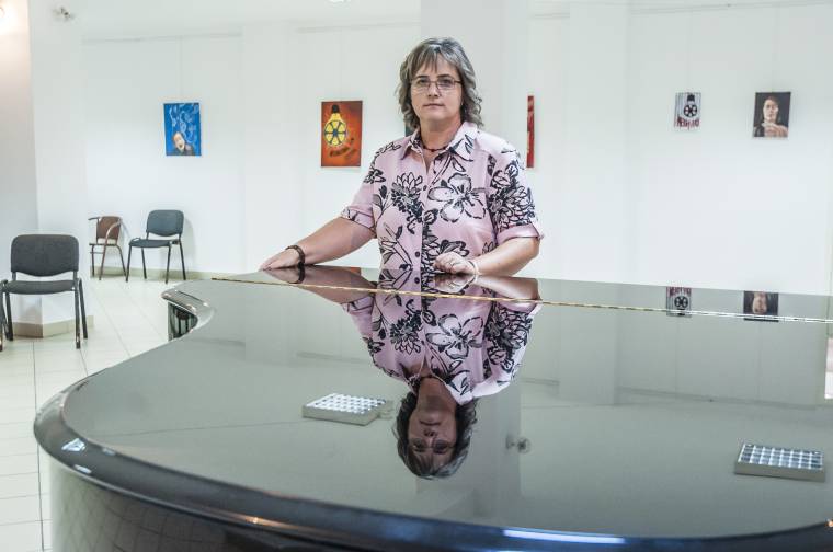 Mihály Melinda: úgy érzem, kezd beérni munkám gyümölcse